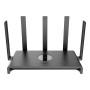 Ruijie Networks RG-EW3000GX PRO router wireless Gigabit Ethernet Dual-band (2.4 GHz/5 GHz) Nero