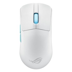 ASUS ROG Harpe Ace Aim Lab Edition mouse Ambidestro RF Wireless + Bluetooth + USB Type-C Opto-meccanico 36000  (90MP02W0-BMUA10)