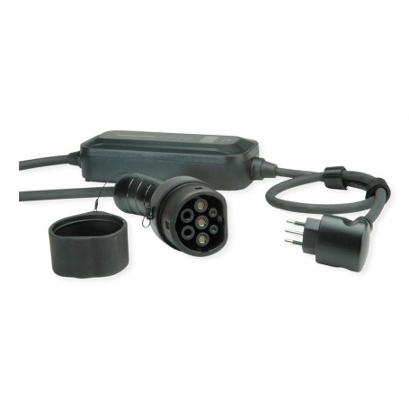 ROLINE PORTABLE CHARGER MODE 2 EV 3P - Kabel (19.08.0123)