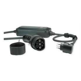 ROLINE PORTABLE CHARGER MODE 2 EV 3P - Kabel (19.08.0125)
