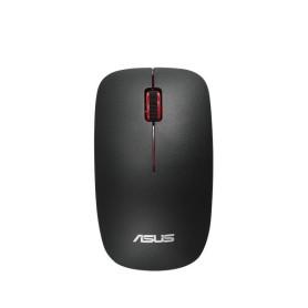ASUS WT300 RF /BK-RD mouse Ufficio Ambidestro RF Wireless Ottico 1600 DPI (90XB0450-BMU000)