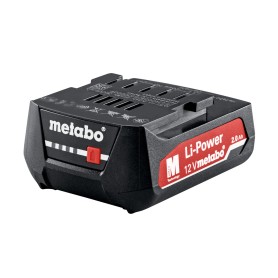 Metabo 625406000 batteria e caricabatteria per utensili elettrici