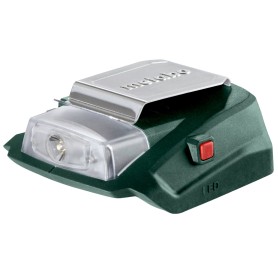 Metabo PA 14.4-18 LED-USB Caricatore per batteria (600288000)