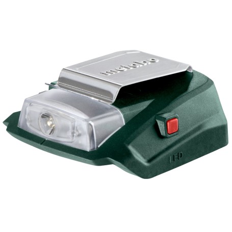 Metabo PA 14.4-18 LED-USB Caricatore per batteria (600288000)