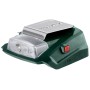 Metabo PA 14.4-18 LED-USB Caricatore per batteria (600288000)