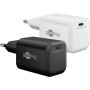 Goobay 79156 Caricabatterie per dispositivi mobili Universale Bianco AC Ricarica rapida Interno