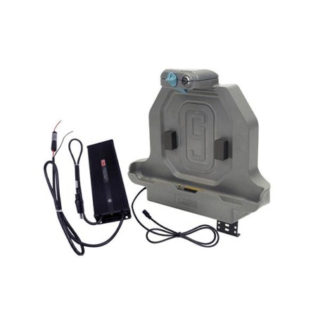 KIT DUAL USB DOCK STAT 10" ET50 (7170-0891-20)