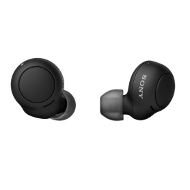 Sony WF-C500 - Auricolari True Wireless, Fino a 20 ore di durata della batteria con custodia di ricarica, Compatib (WFC500B.CE7)