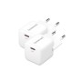 Intenso 7803032 Caricabatterie per dispositivi mobili Power bank, Tablet, Telefono, Universale Bianco AC Ricarica rapida Interno