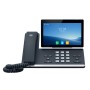 2N Telecommunications D7A telefono IP Nero LCD Wi-Fi (1120105)