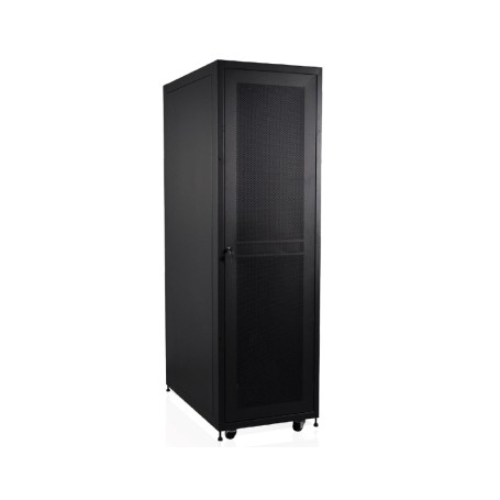 WP WPN-RSA-42812-B rack 42U Da parete Nero (WPN-RSA-42812-B)
