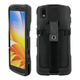 Mobilis 052057 custodia per cellulare 15,2 cm (6") Cover Nero (052057)