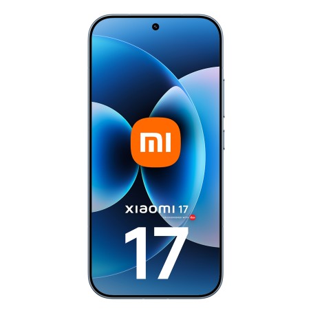 Xiaomi 17 16 cm (6.3") 5G 12 GB 512 GB 6330 mAh Blu (MZB0MLWEU)