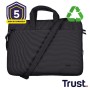 BOLOGNA LAPTOP BAG 14  BLACK (26207)