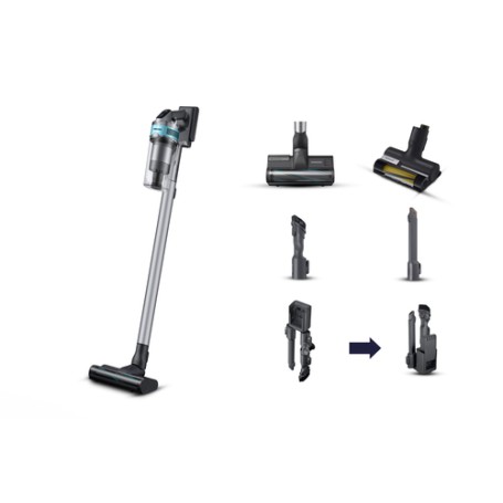 Samsung Aspirapolvere senza filo Jet™ 75E pet 200W VS20B75AGR1 (VS20B75AGR1/WA)