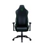 Razer Iskur X Seduta imbottita Schienale imbottito (RZ38-02840100-R3G1)