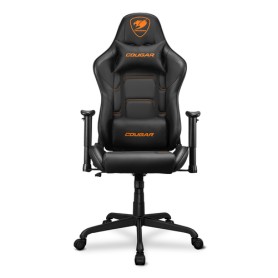 COUGAR Gaming Armor Elite CGR-ELI-BLB Sedia per gaming universale Seduta imbottita Nero
