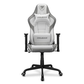COUGAR Gaming Silla Armor Elite White Sedia per gaming universale Seduta imbottita Bianco (CGR-ELI-WHB)