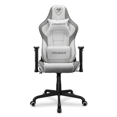 COUGAR Gaming Silla Armor Elite White Sedia per gaming universale Seduta imbottita Bianco (CGR-ELI-WHB)
