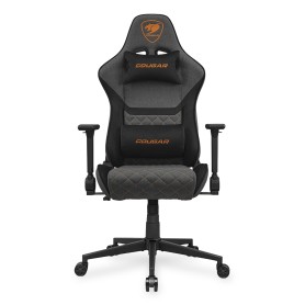 COUGAR Armor One V2 Sedia da gaming per PC Nero (CGR-A2F-GRB)