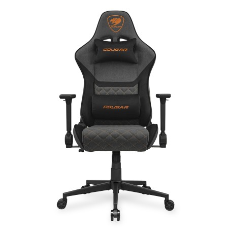 COUGAR Armor One V2 Sedia da gaming per PC Nero (CGR-A2F-GRB)