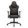 COUGAR Armor One V2 Sedia da gaming per PC Nero (CGR-A2F-GRB)