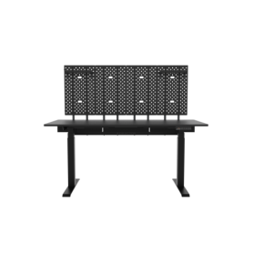 DEZCTOP DESK GAMBE MOT per BIFROST ELITE 160 & 120 DK-BFTEUDF-BEU