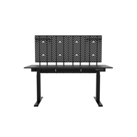 DEZCTOP DESK GAMBE MOT per BIFROST ELITE 160 & 120 DK-BFTEUDF-BEU