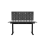 DEZCTOP DESK GAMBE MOT per BIFROST ELITE 160 & 120 DK-BFTEUDF-BEU