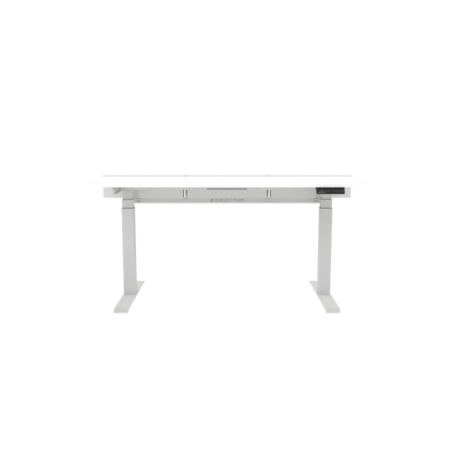 DEZCTOP DESK GAMBE per BIFROST 160 & 120  DK-BFTUTFM-SW1 BIANCO