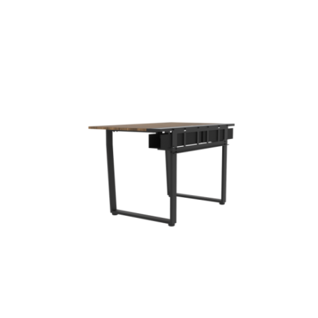 DEZCTOP DESK PIANO per BIFROST 120 DK-BFTET12-WN1 COLORE NOCE
