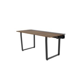 DEZCTOP DESK PIANO per BIFROST 160 DK-BFTET16-WN1 COLORE NOCE