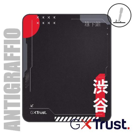GXT715 CHAIR MAT JAPAN PRINT (26050)