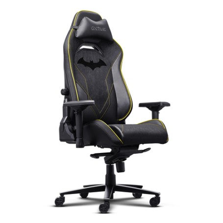 Trust 25787 sedia per videogioco Sedia da gaming per PC Seduta imbottita Nero
