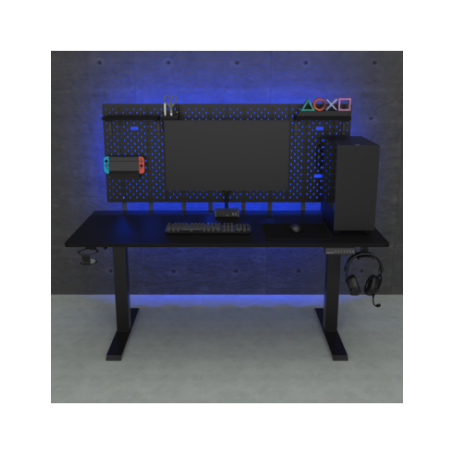 DEZCTOP ACC. RGB LIGHTING KIT DA-RGBLKT-BK1