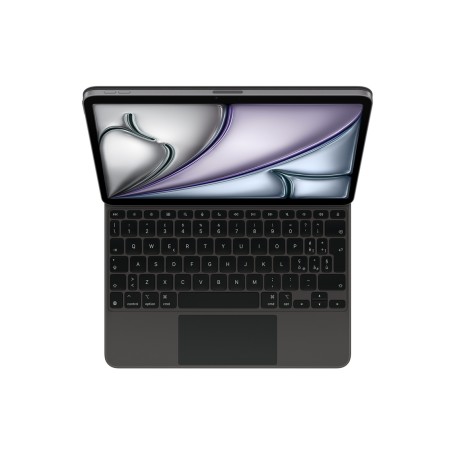Apple Magic Keyboard QWERTY Italiano Nero (MGYX4T/A)