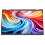 Acer PD163Qbmiuux Monitor PC 39,6 cm (15.6") 1920 x 1080 Pixel Double Full HD LED Grigio (UM.ZP3EE.008)