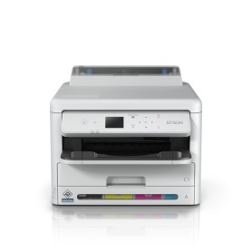 Epson WF-C5390DW stampante a getto d'inchiostro A colori 4800 x 1200 DPI A4 Wi-Fi (C11CK25401)
