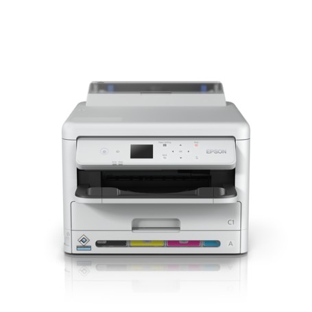 Epson WF-C5390DW stampante a getto d'inchiostro A colori 4800 x 1200 DPI A4 Wi-Fi (C11CK25401)