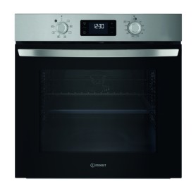 Indesit IO 255H X forno Multifunzione Inox 8Funzioni classe A 71Lt Idrolisi (859991705230)