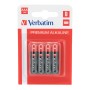 Verbatim Batterie alcaline AAA (49920)