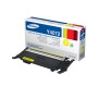 Samsung CLT-Y4072S cartuccia toner 1 pz Originale Giallo (CLT-Y4072S/ELS)