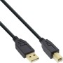 InLine 34518S cavo USB USB A USB B (34518S)