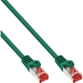 InLine S-STP/PIMF Cat.6 3.0m cavo di rete Cat6 S/FTP (S-STP) (76403G)
