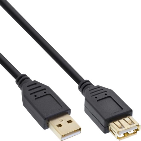InLine 34618S cavo USB USB A (34618S)