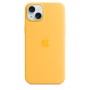 Apple MWNF3ZM/A custodia per cellulare 17 cm (6.7") Cover Arancione (MWNF3ZM/A)