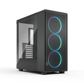 Epoch XL TG RGB Light tint (schwarz, Tempered Glass) (FD-C-EPO1X-04)