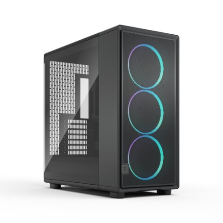 Epoch XL TG RGB Light tint (schwarz, Tempered Glass) (FD-C-EPO1X-04)