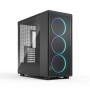Epoch XL TG RGB Light tint (schwarz, Tempered Glass) (FD-C-EPO1X-04)