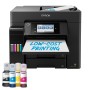 Epson EcoTank ET-5855 Ad inchiostro A4 4800 x 2400 DPI 25 ppm Wi-Fi (C11CJ29406)
